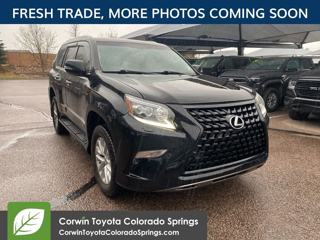 2016 LEXUS GX