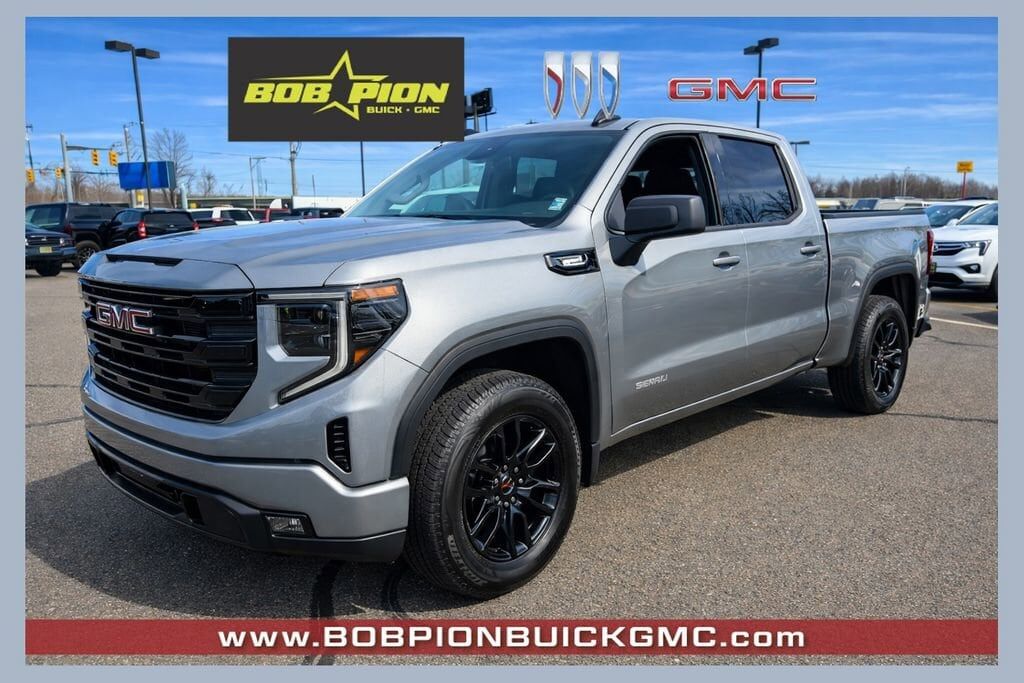 2026 GMC Sierra