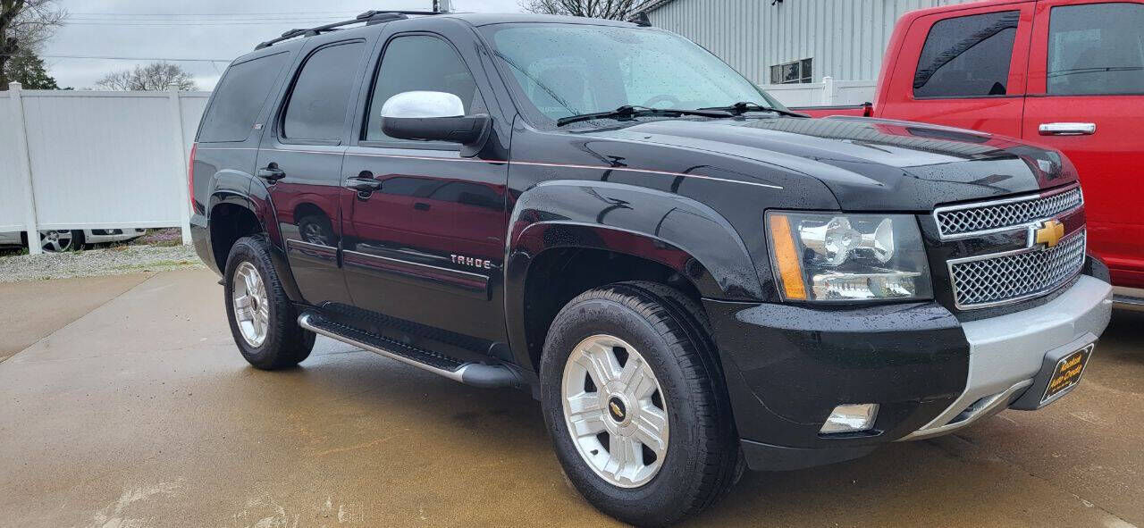 2013 CHEVROLET Tahoe