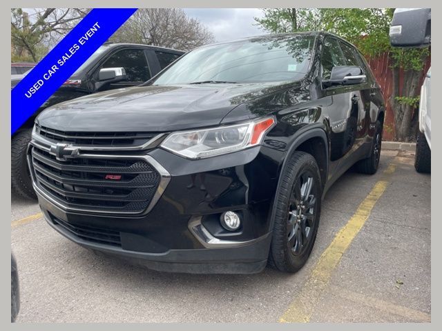 2019 CHEVROLET Traverse