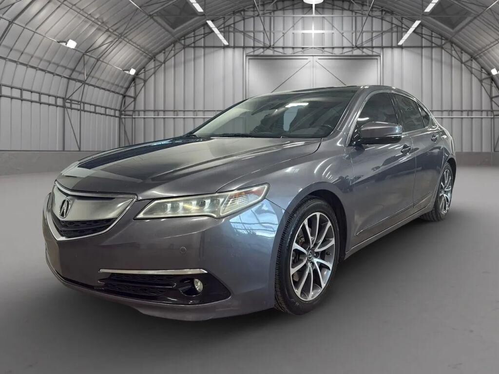 2017 ACURA TLX