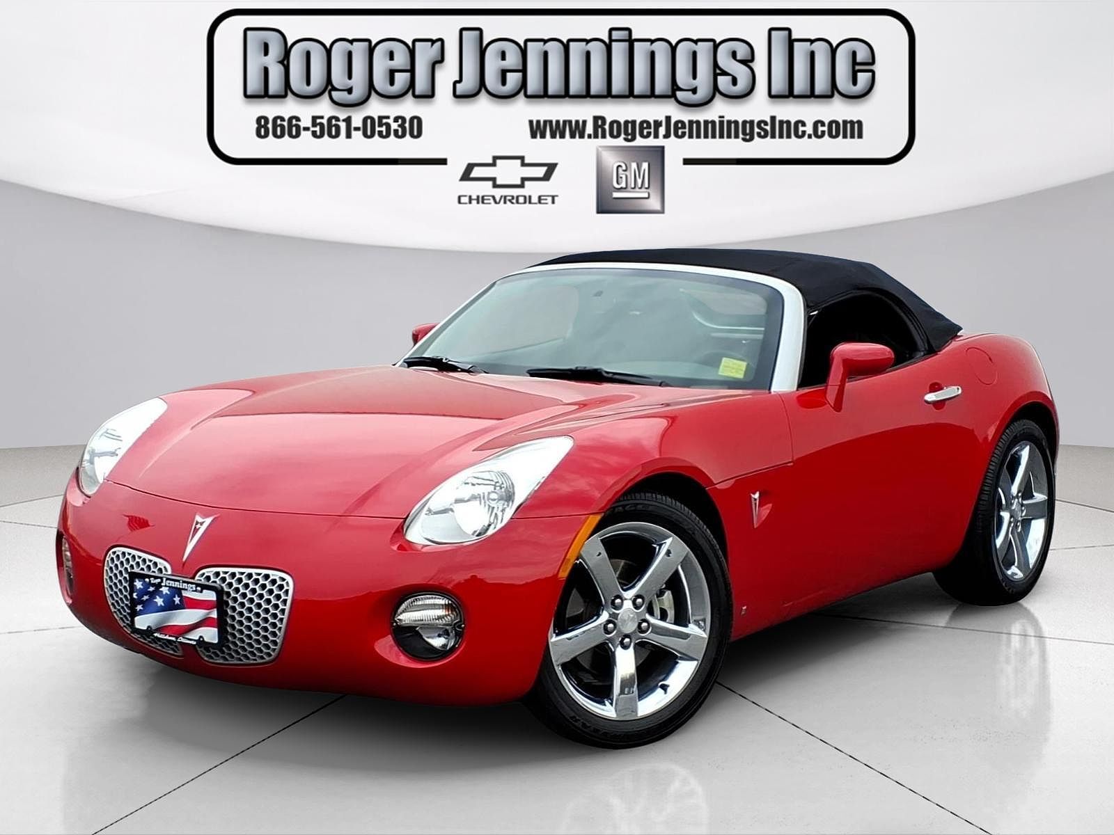 2006 PONTIAC Solstice