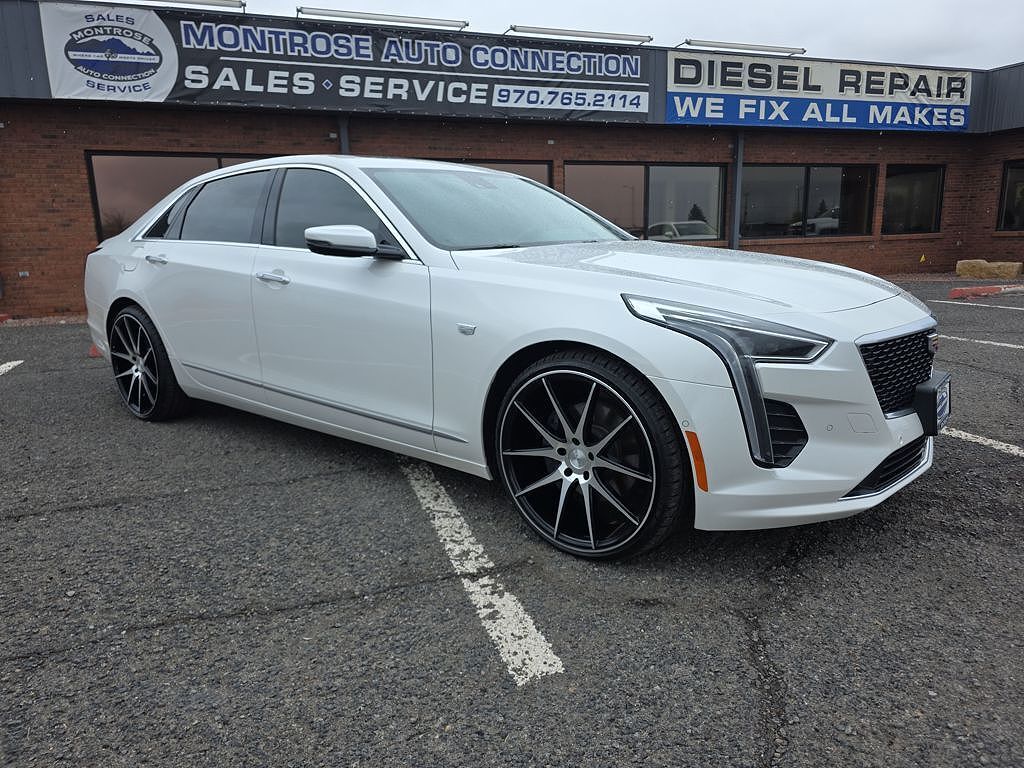 2019 CADILLAC CT6