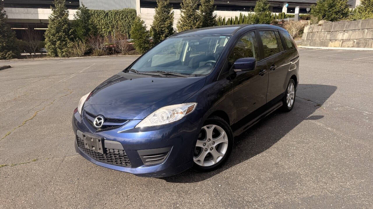 2010 MAZDA Mazda5