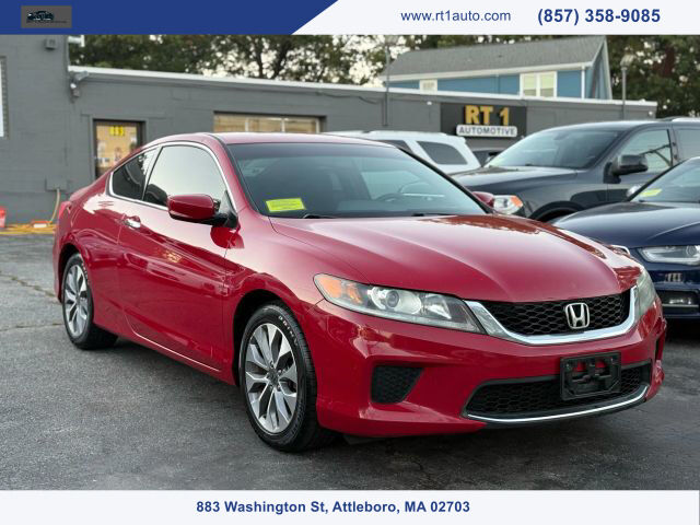 2013 HONDA Accord