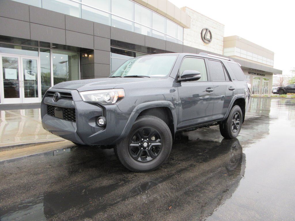 2024 TOYOTA 4-Runner