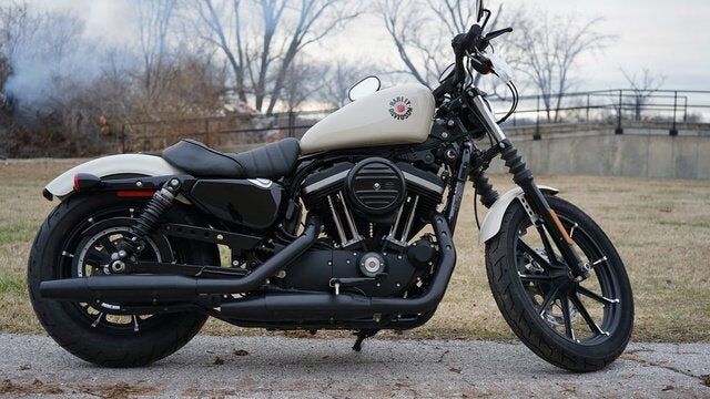 2022 HARLEY DAVIDSON Iron 883