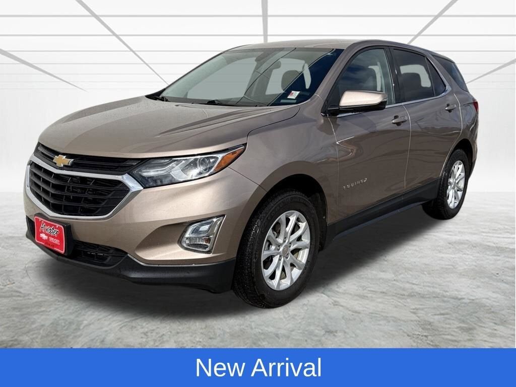 2019 CHEVROLET Equinox