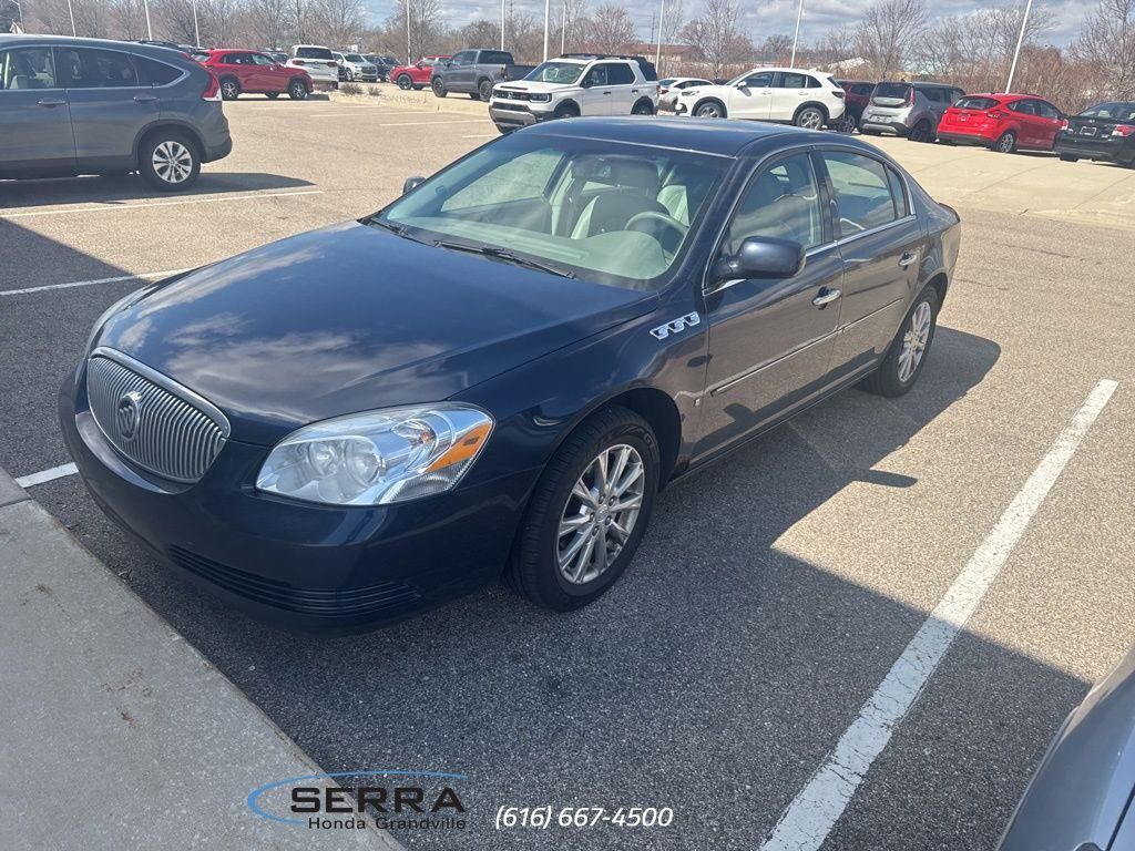 2009 BUICK Lucerne