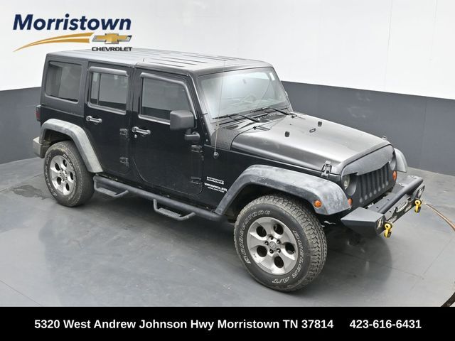2012 JEEP Wrangler