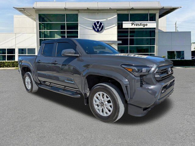 2024 TOYOTA Tacoma