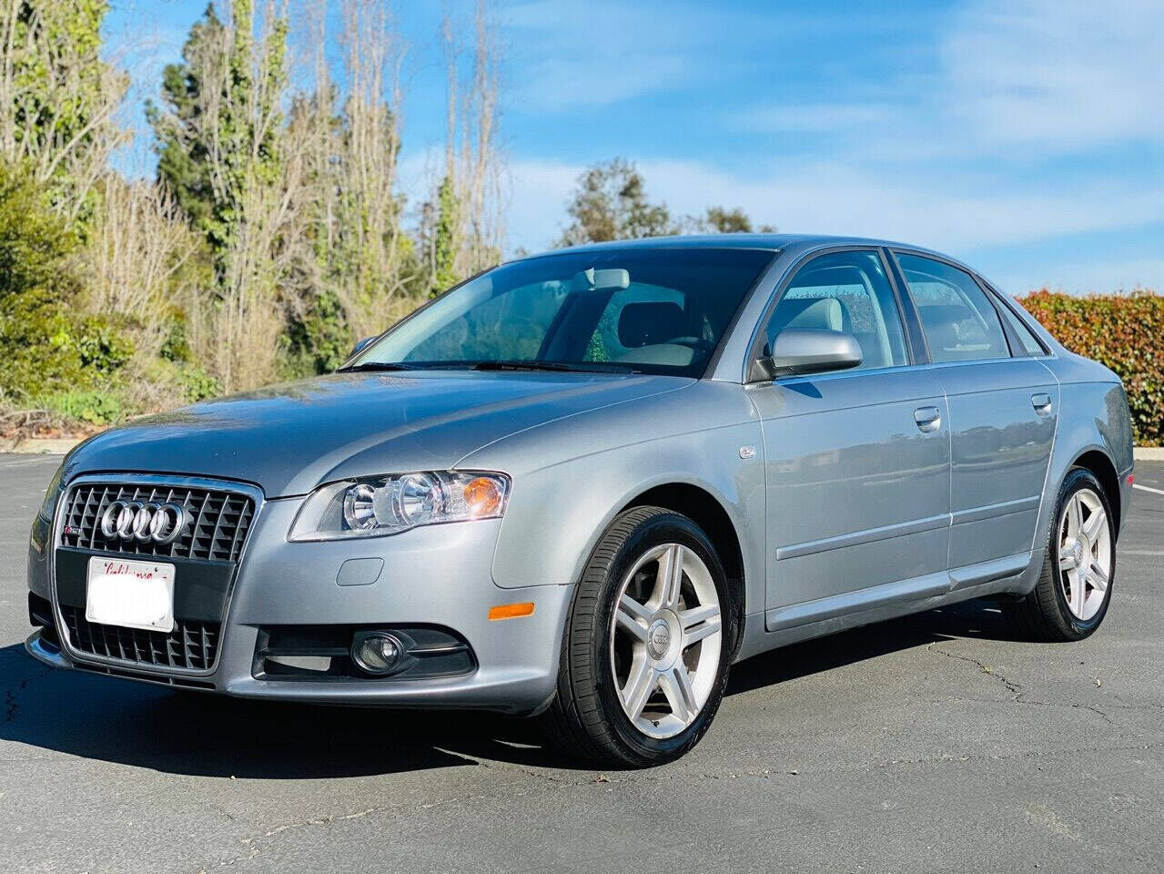 2008 AUDI A4