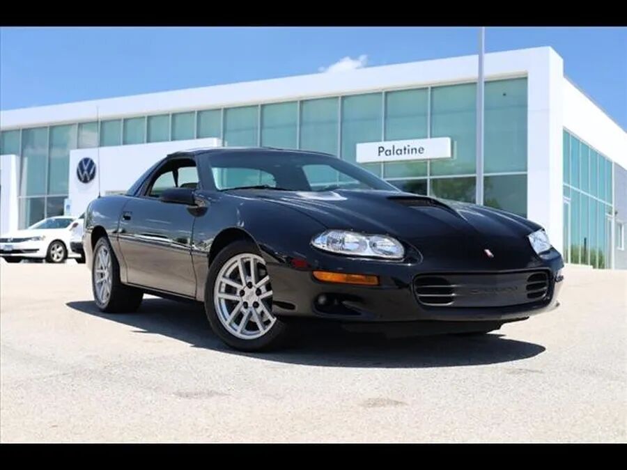 Chevrolet Camaro