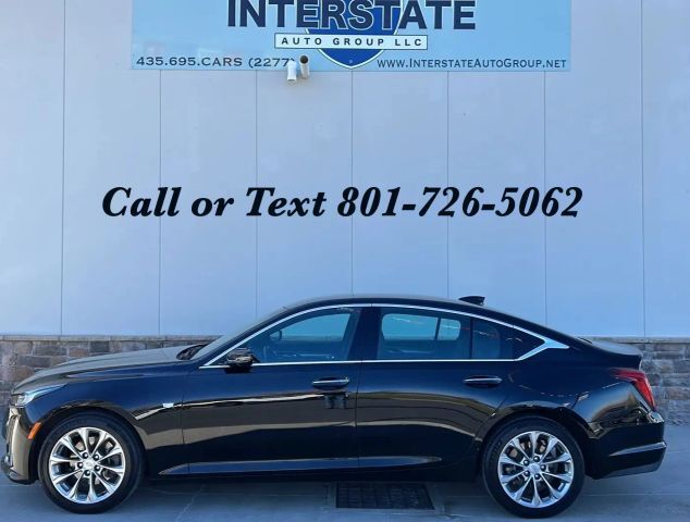 2024 CADILLAC CT5