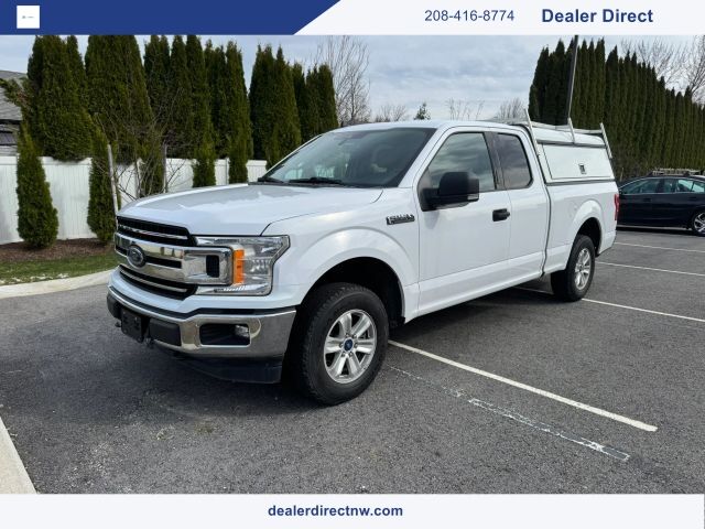 2019 FORD F-150