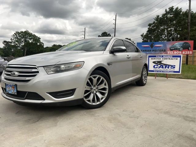 2014 FORD Taurus