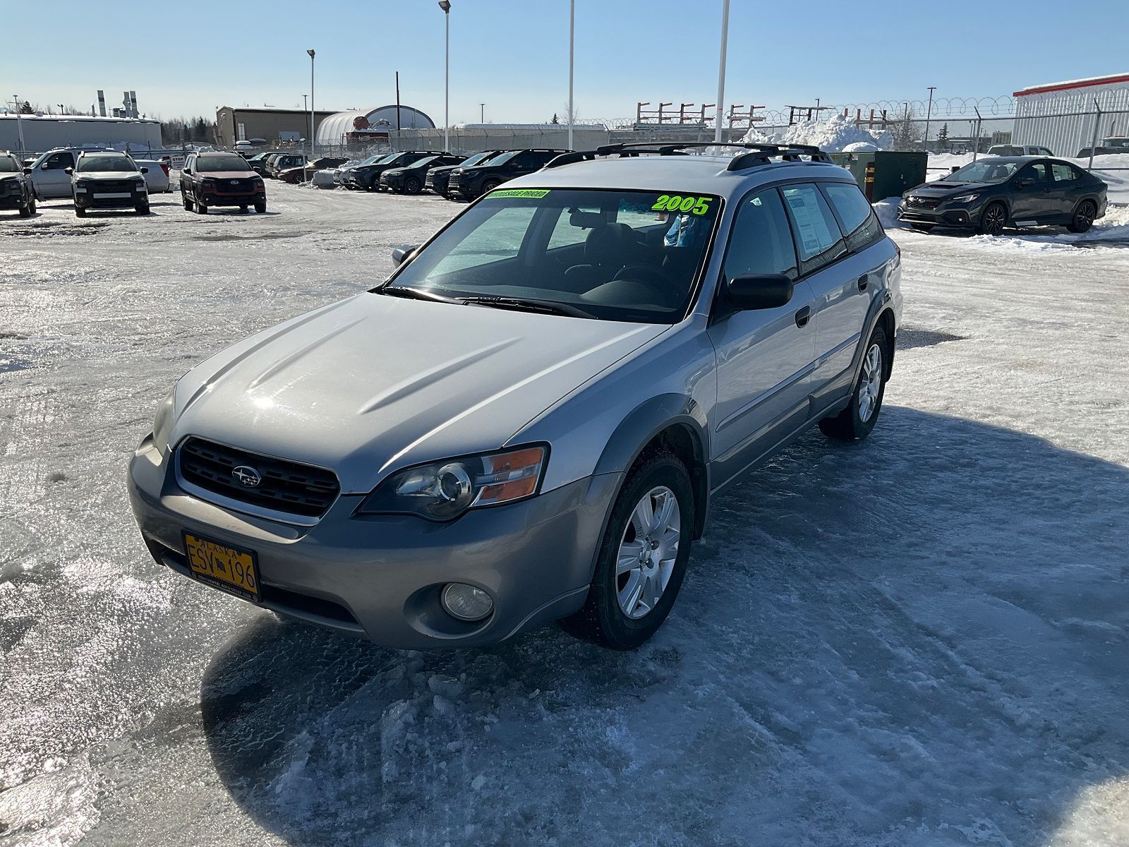2005 SUBARU Outback