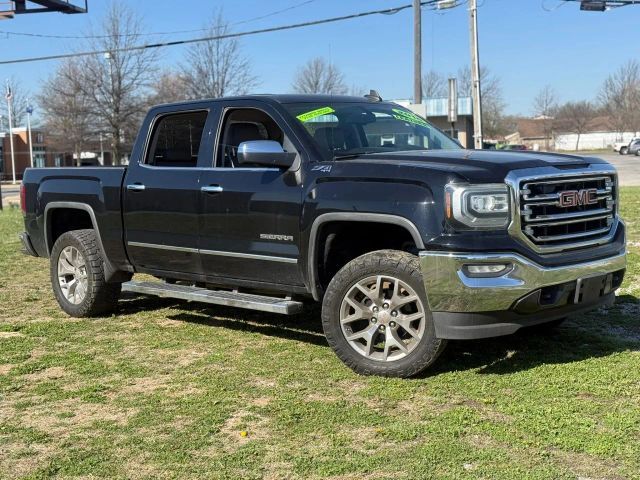2016 GMC Sierra