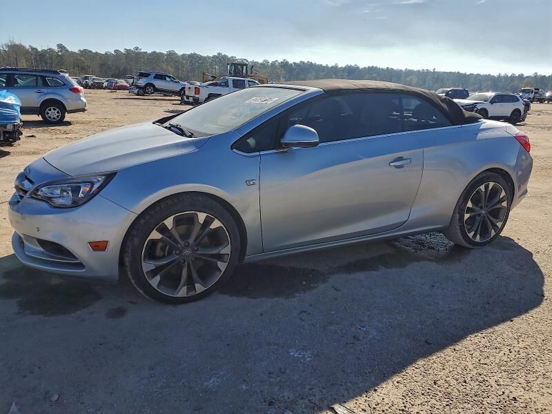 2017 BUICK Cascada