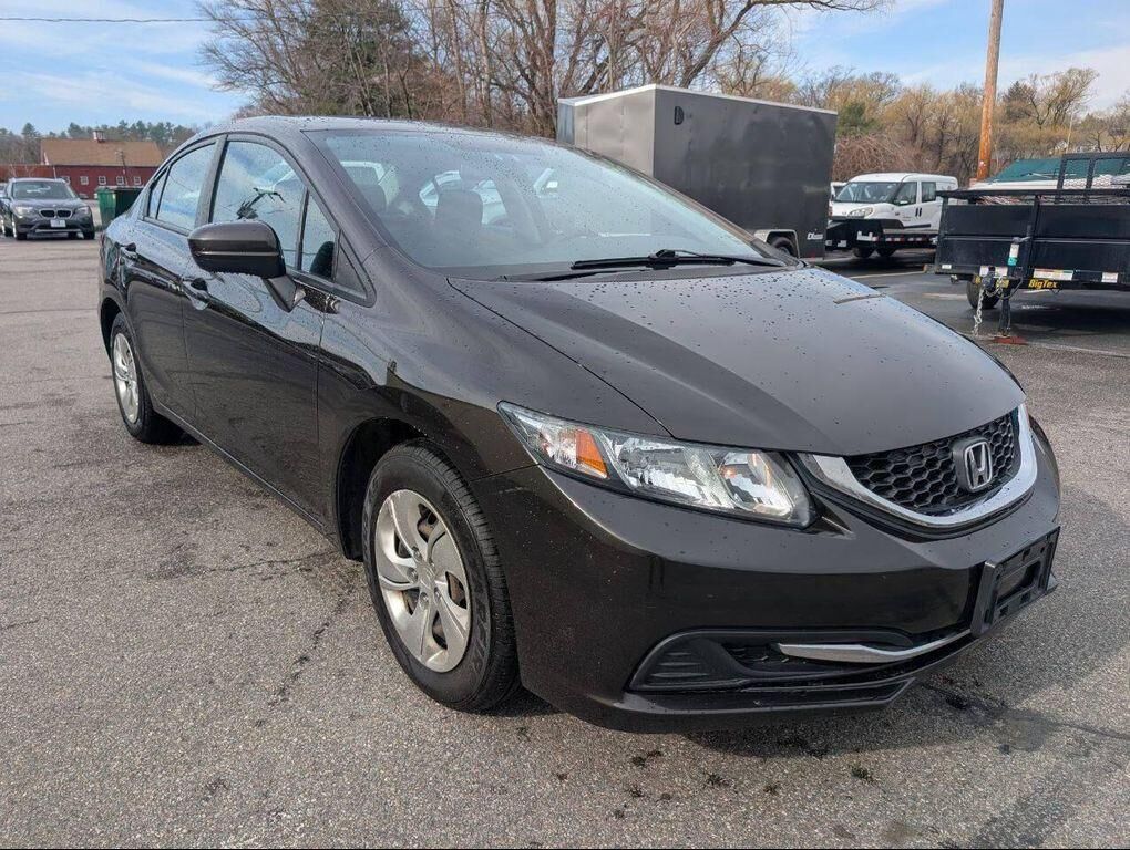 2014 HONDA Civic