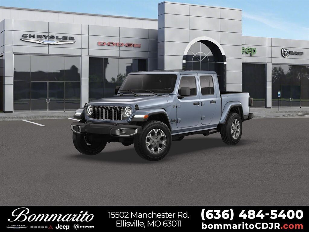 2026 JEEP Gladiator