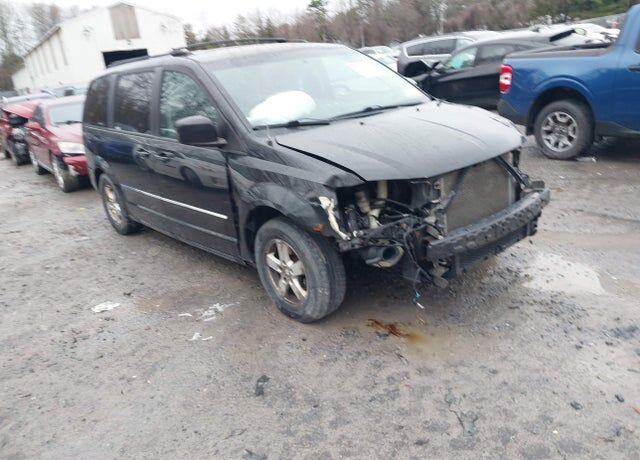 2009 DODGE Grand Caravan