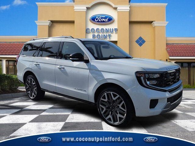 2025 FORD Expedition