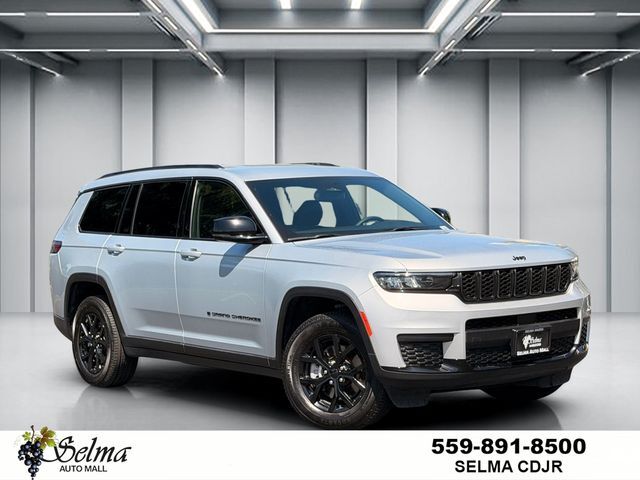 2024 JEEP Grand Cherokee L