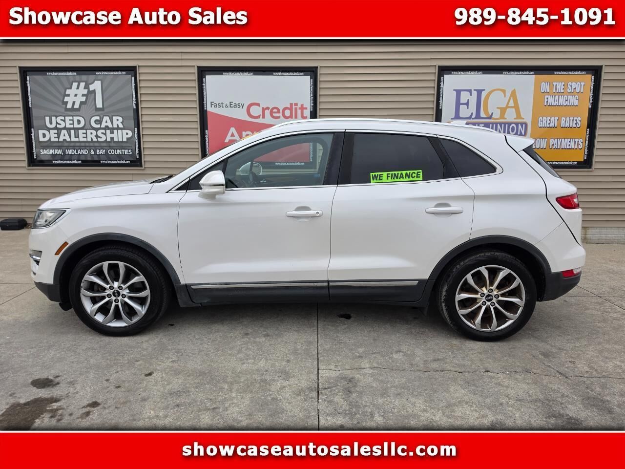 2015 LINCOLN MKC