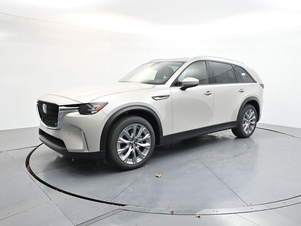 2026 MAZDA CX-90