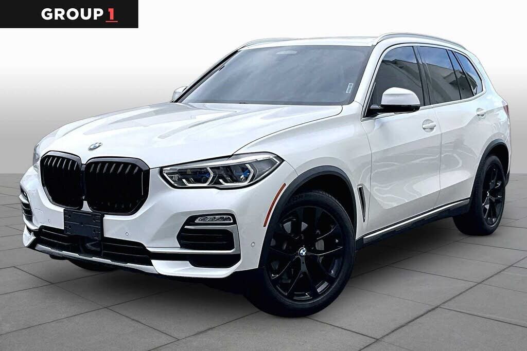 2020 BMW X5