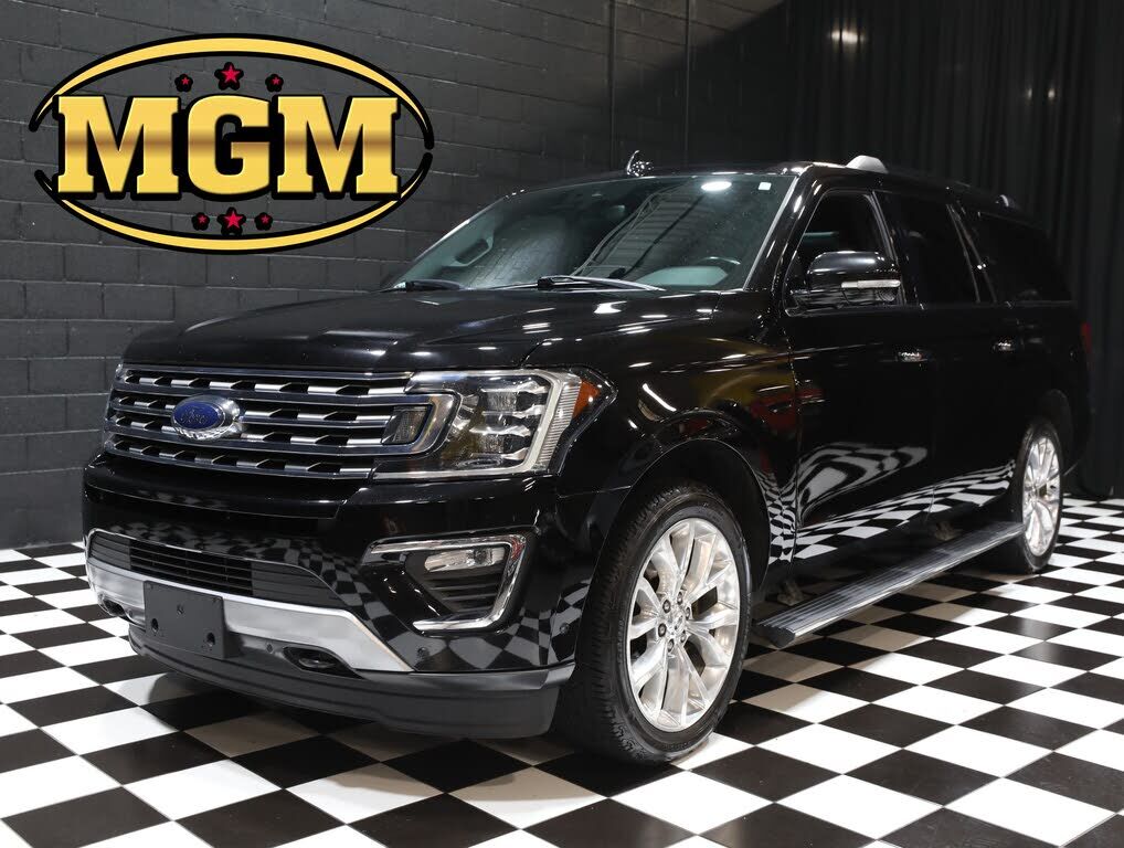 2018 FORD Expedition