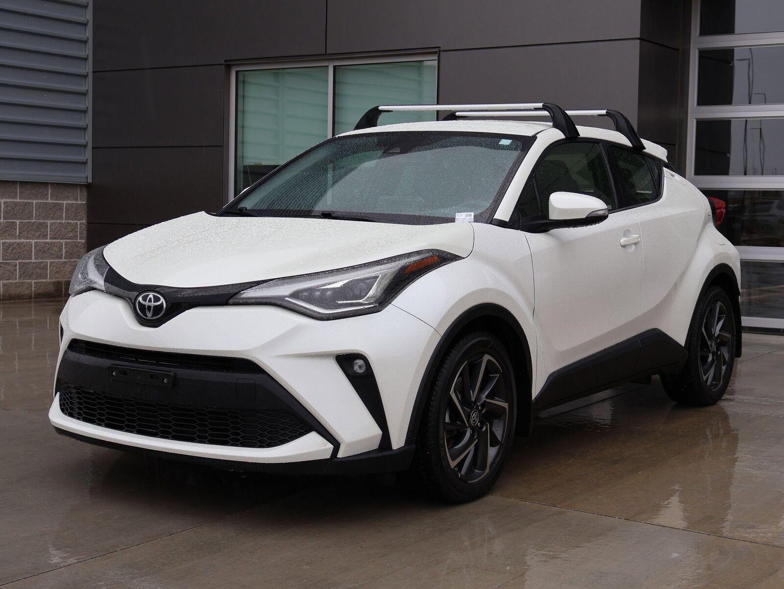 2021 TOYOTA C-HR