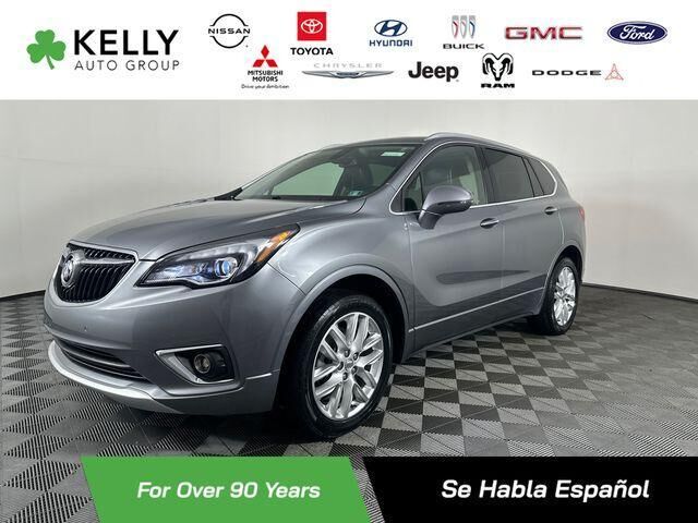 2020 BUICK Envision