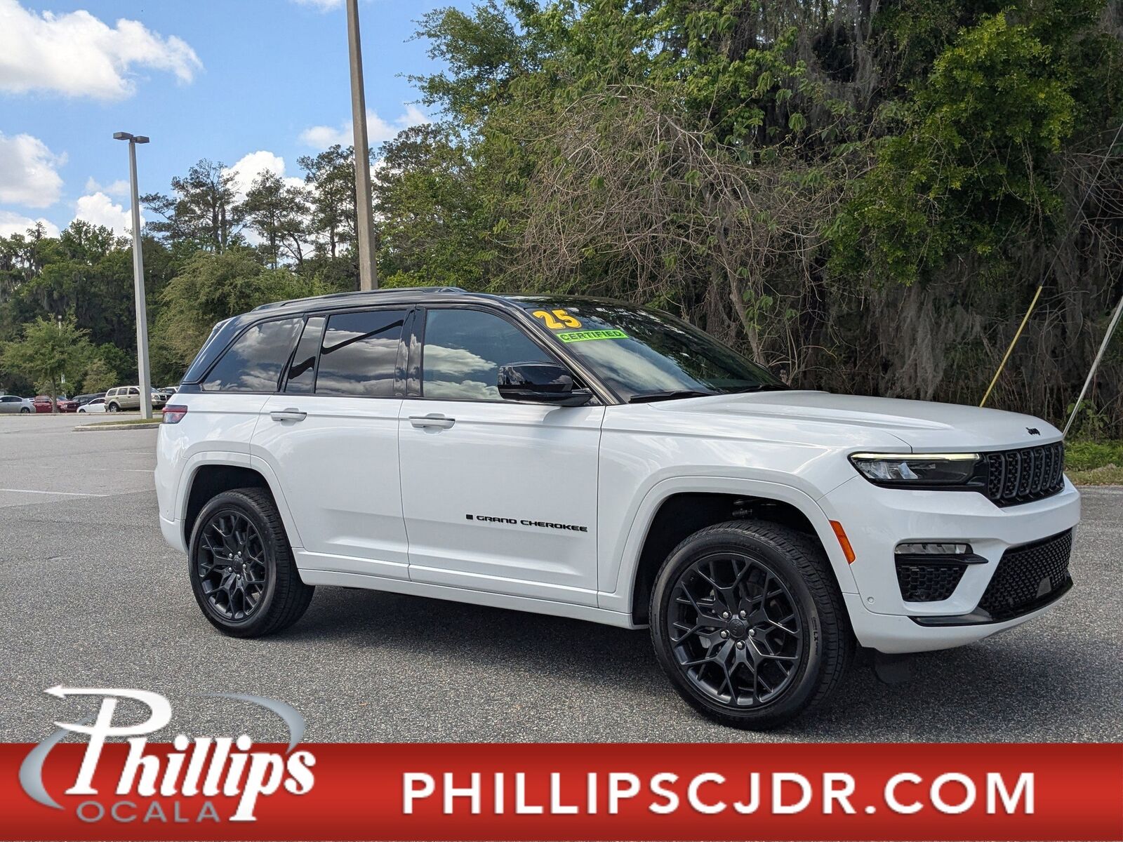 2025 JEEP Grand Cherokee