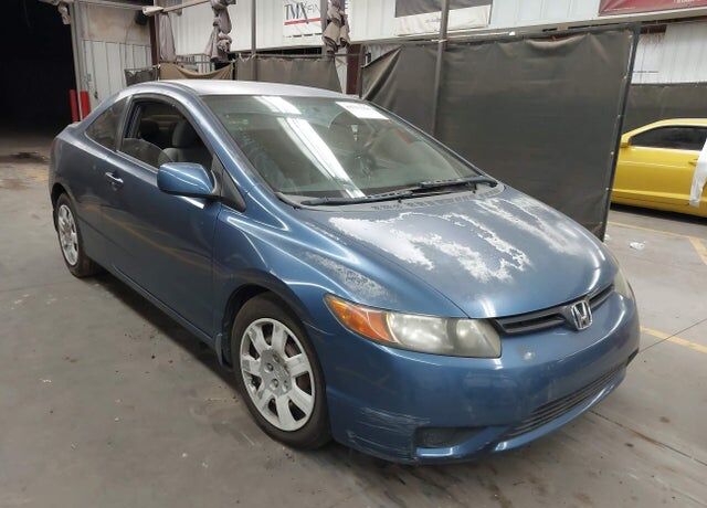 2008 HONDA Civic
