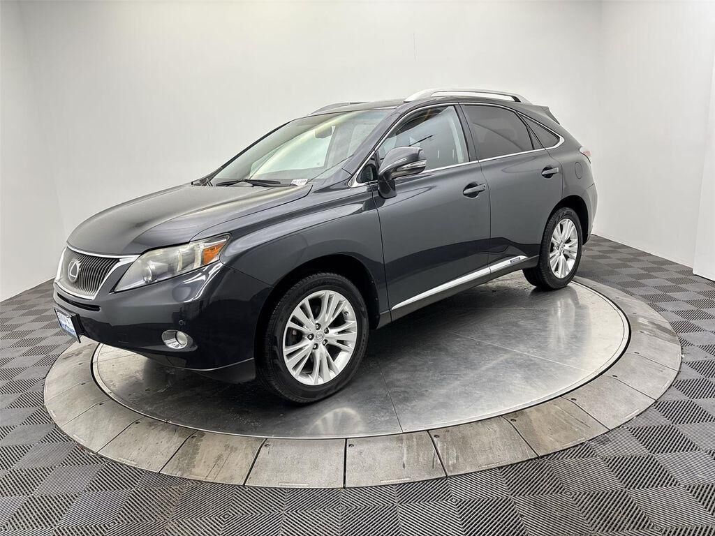 2010 LEXUS RX
