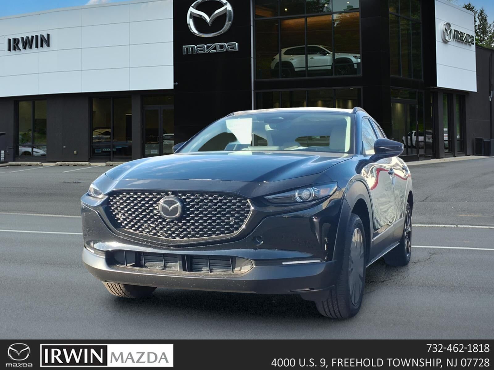 2026 MAZDA CX-30