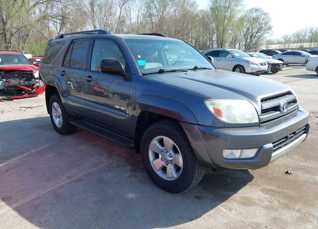 2004 TOYOTA 4-Runner