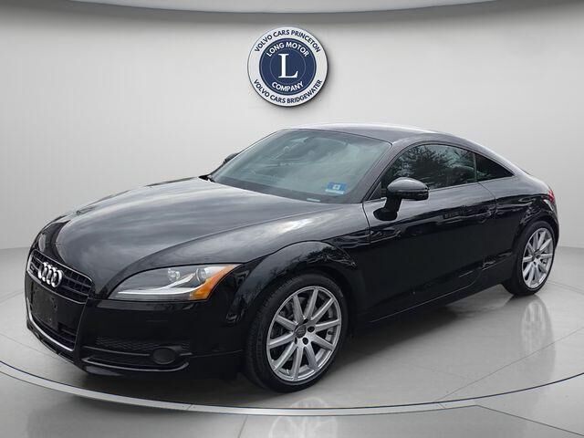 2008 Audi TT