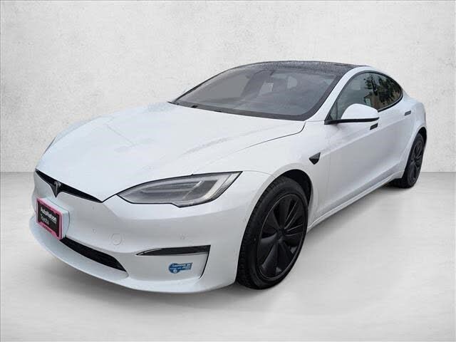 2021 TESLA Model S