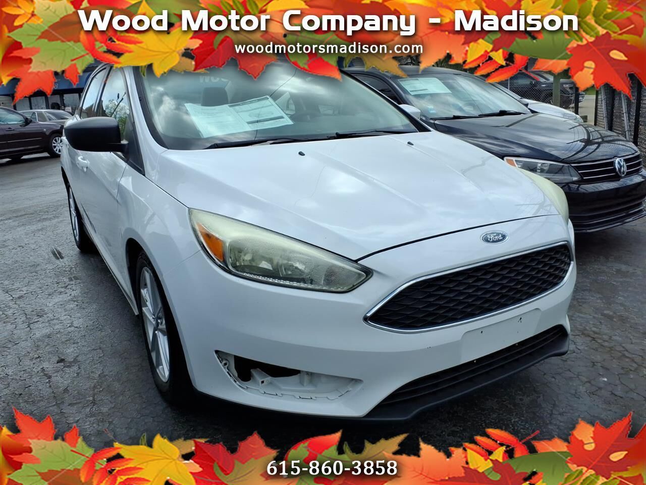 2015 FORD Focus
