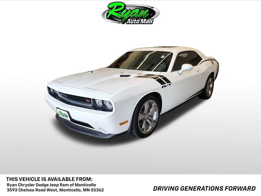 2013 DODGE Challenger
