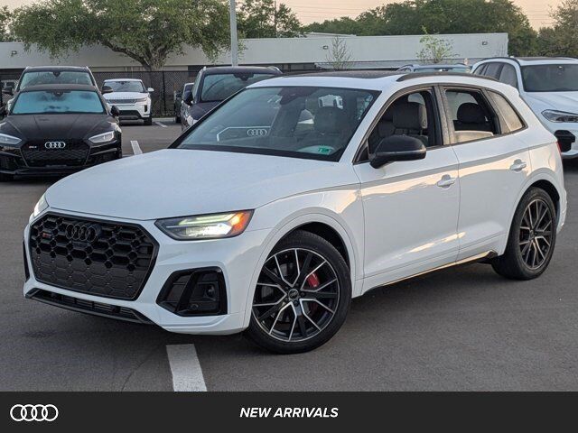2024 AUDI SQ5