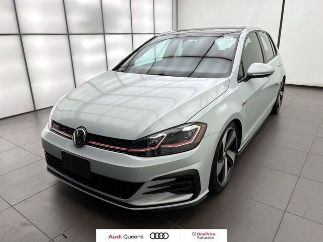 2019 VOLKSWAGEN Golf GTI