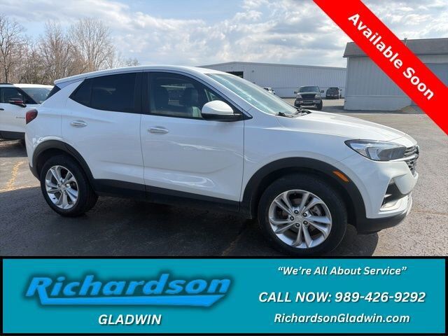 2023 BUICK Encore GX
