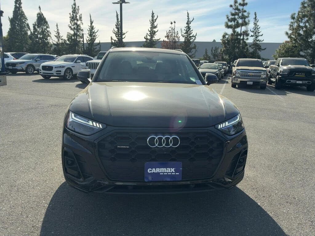2022 Audi Q5