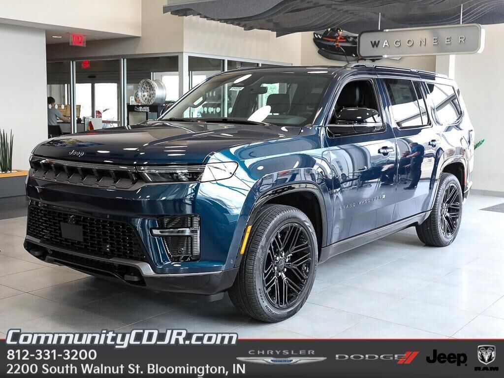 2026 JEEP Wagoneer