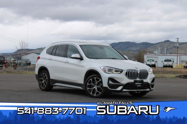 2020 BMW X1