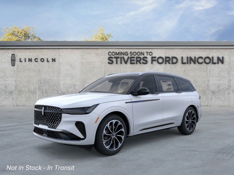 2026 LINCOLN Nautilus